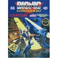 (Nintendo NES): Bionic Commando
